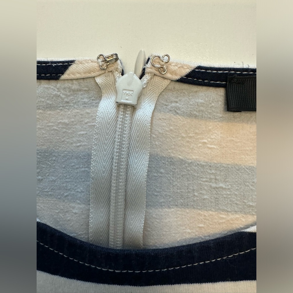 J Crew Asymmetrical Ruffle Top - Picture 6 of 11